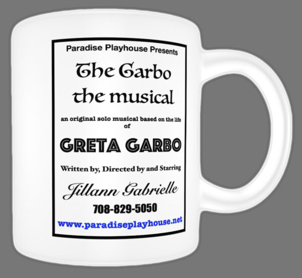 The Garbo - Mug (two sided) - Image 2