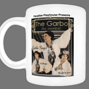 The Garbo - Mug (two sided)