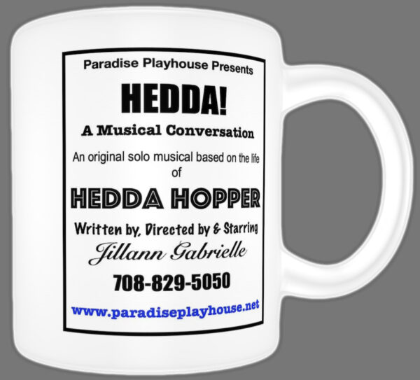 Hedda! - Mug (two sided) - Image 3