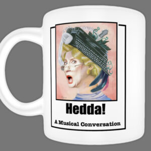 Hedda! - Mug (two sided)