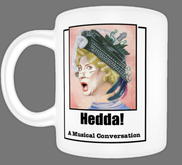 Hedda! - Mug (two sided)