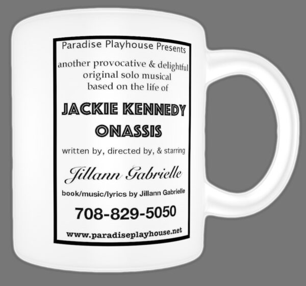 Joan & Bette - Mug (two sided) - Image 3