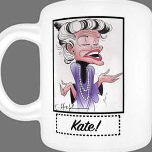 Kate! - Mug (two sided)