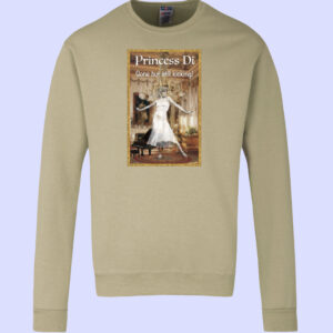 Princess Di - Shirt