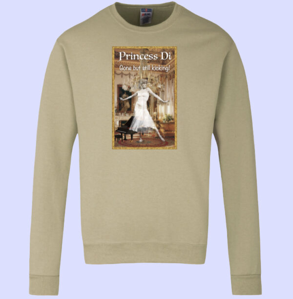 Princess Di - Shirt