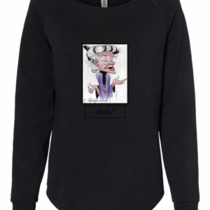 Kate! - Long Sleeve Shirt
