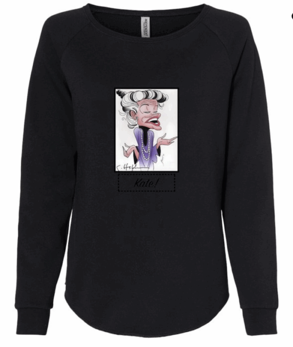 Kate! - Long Sleeve Shirt