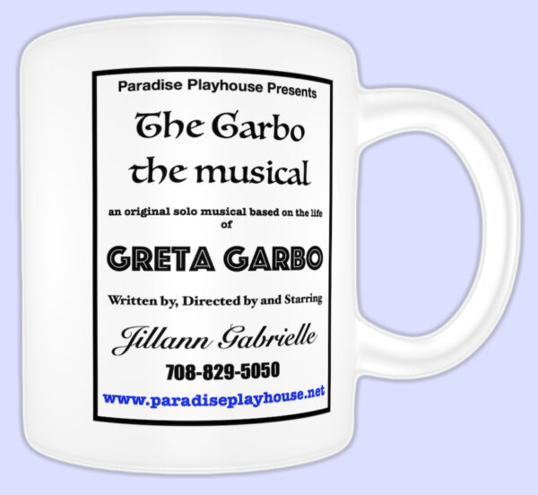 The Garbo - Mug (two sided) - Image 2