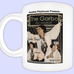 The Garbo - Mug (two sided)