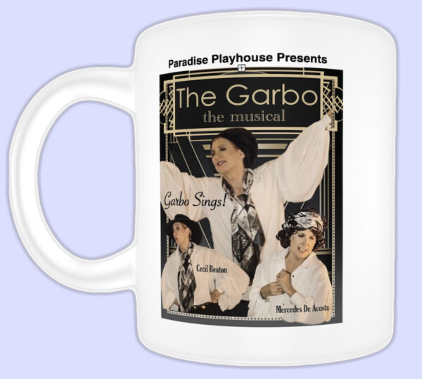 The Garbo - Mug (two sided)