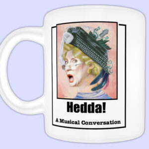 Hedda! - Mug (two sided)