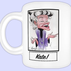 Kate! - Mug (two sided)