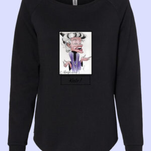 Kate! - Long Sleeve Shirt